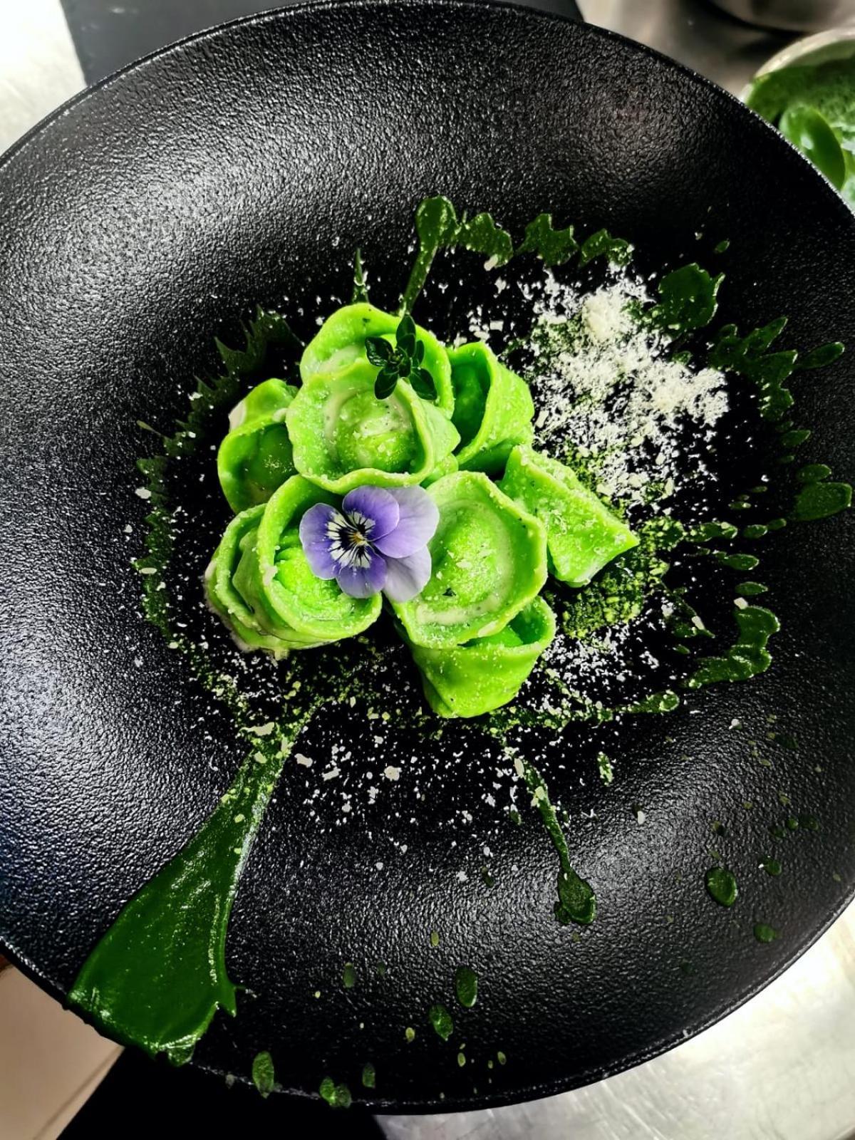 Garni Jasmin Hotell San Cassiano  Exteriör bild